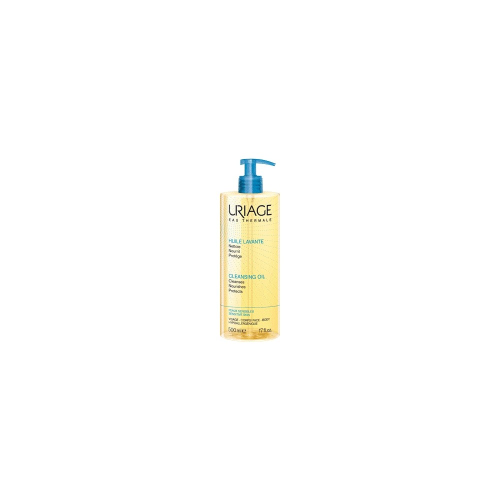 URIAGE OLIO LAVANTE 500ML
