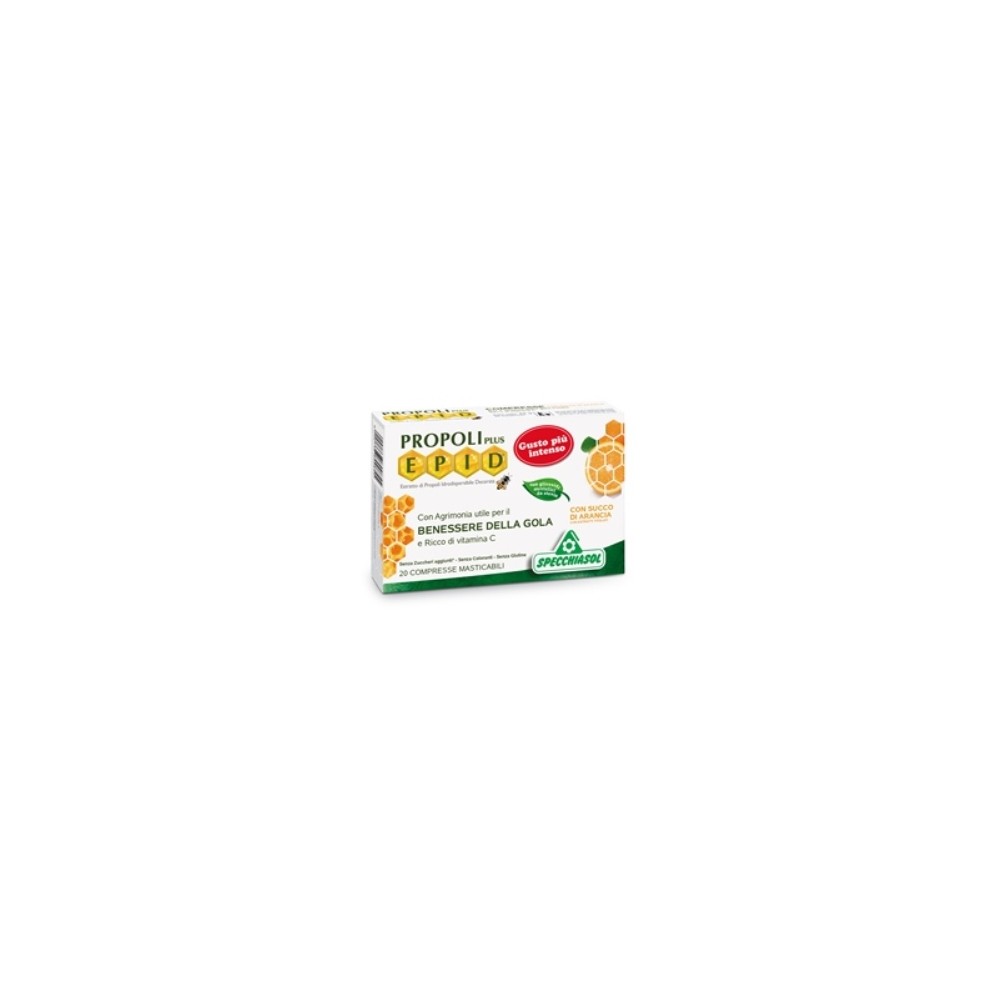EPID ARANCIA 20CPR NEW