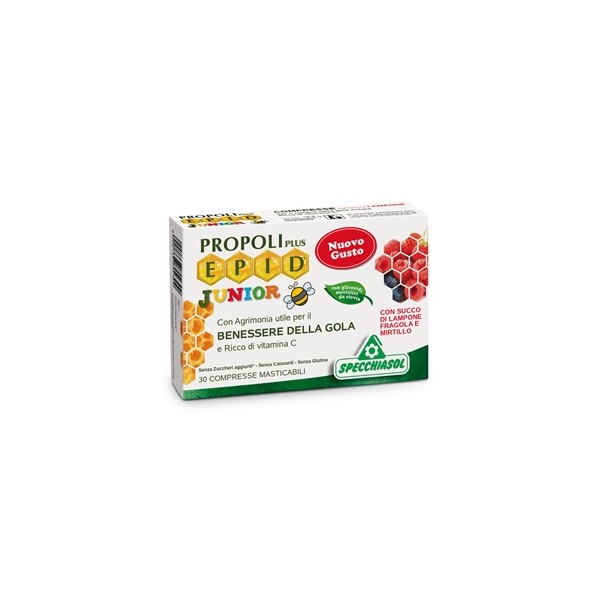 EPID JUNIOR 30CPR NEW