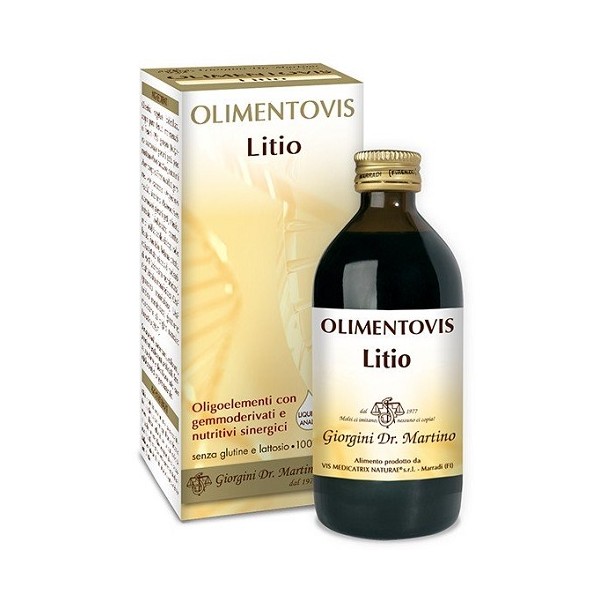 LITIO OLIMENTOVIS 200ML