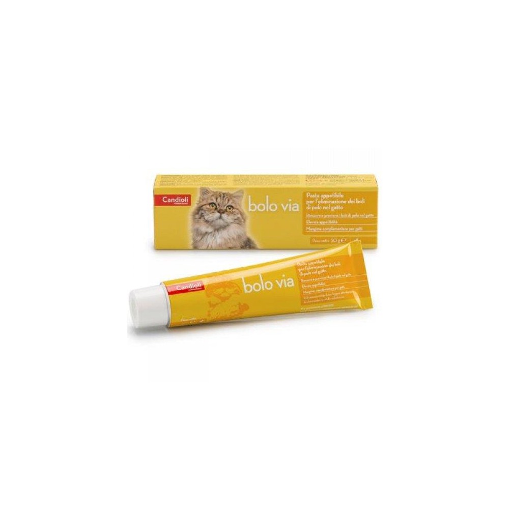 BOLO VIA PASTA GATTI 50G