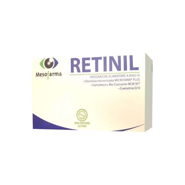RETINIL 30CPR