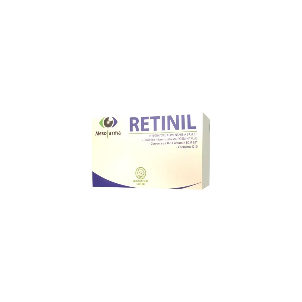 RETINIL 30CPR