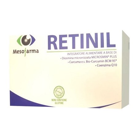 RETINIL 30CPR