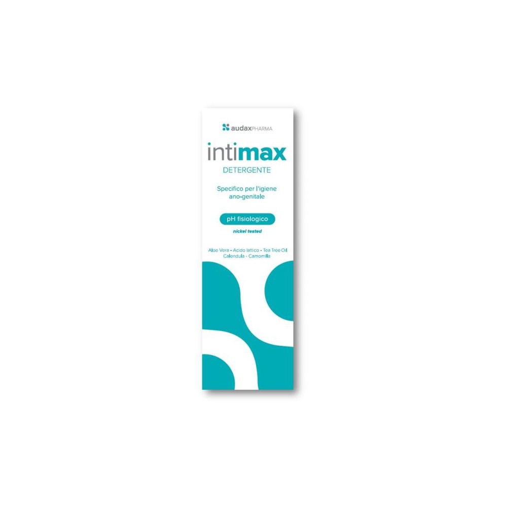 INTIMAX DETERGENTE INTIMO250ML