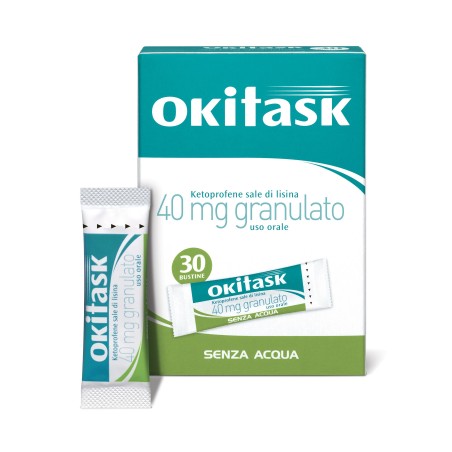 OKITASK%OS GRAT 30BUST 40MG