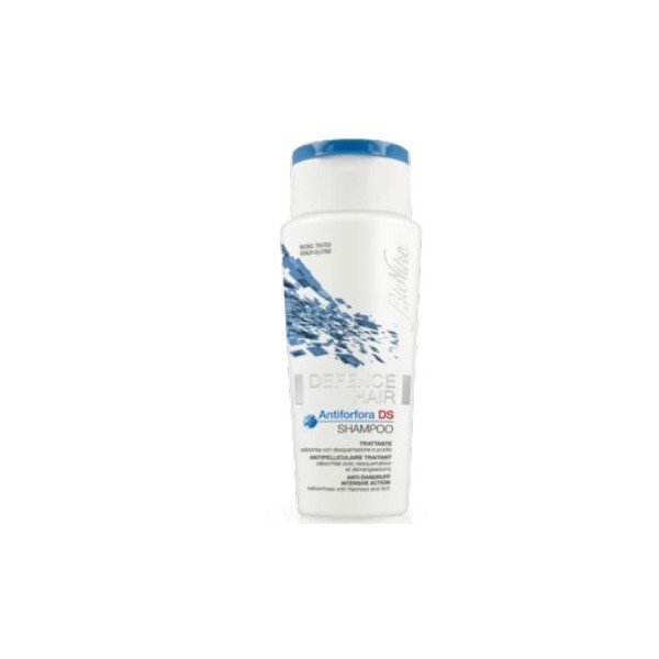 BIONIKE DEFENCE HAIR SH A/F GR