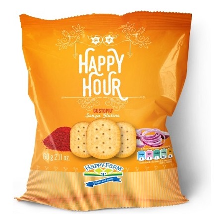 HAPPY FARM HAPPY HOUR PIU' 60G