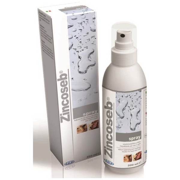 ZINCOSEB SPRAY 200ML