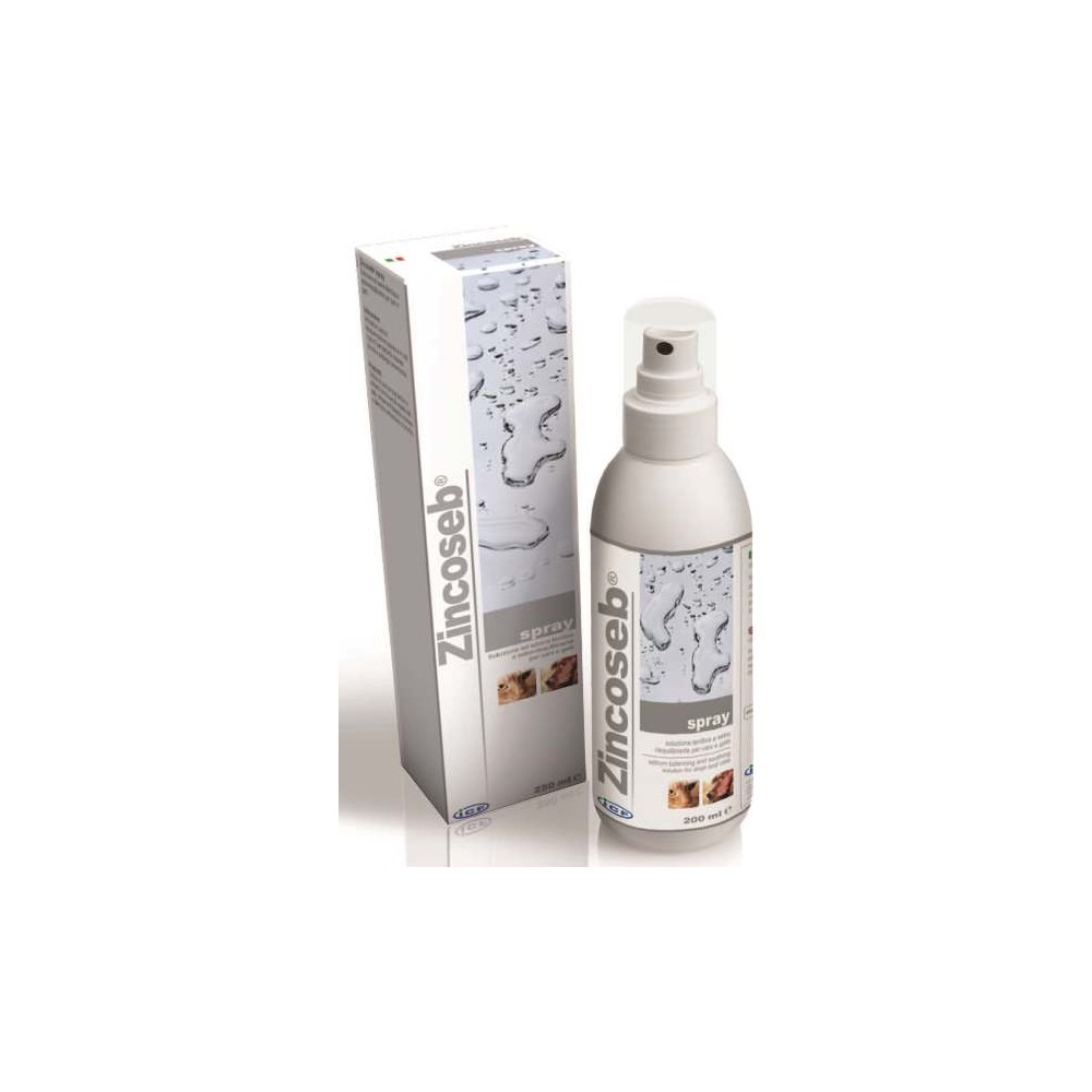 ZINCOSEB SPRAY 200ML