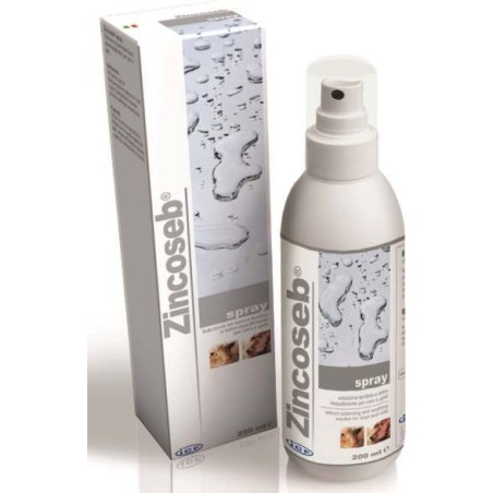 ZINCOSEB SPRAY 200ML