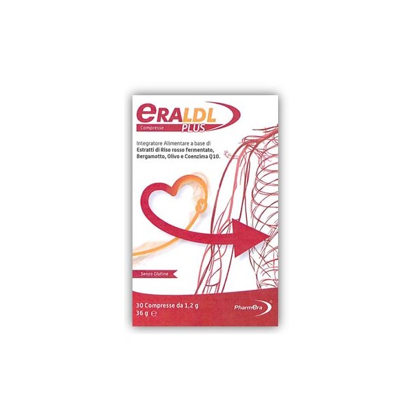 ERALDL PLUS 30CPR