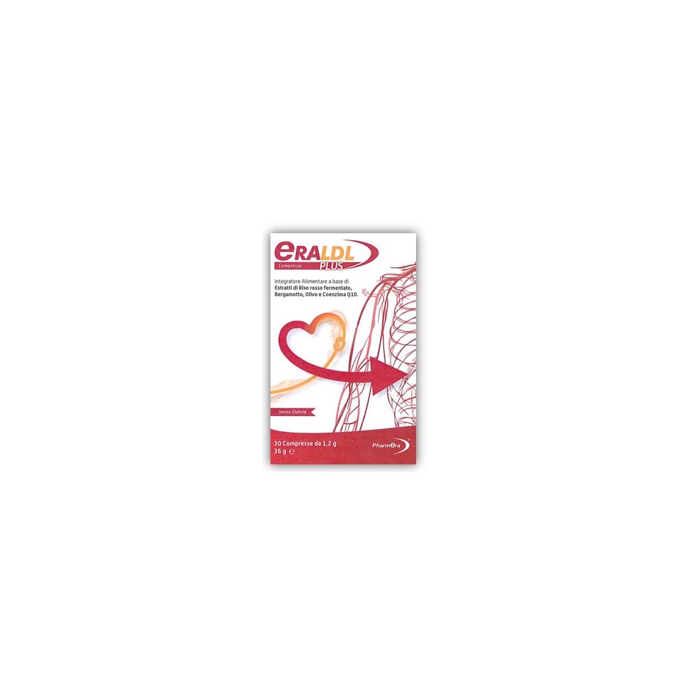 ERALDL PLUS 30CPR