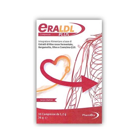 ERALDL PLUS 30CPR
