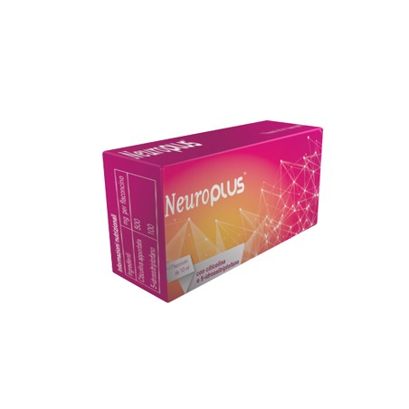 NEUROPLUS 10FLACONCINI 10ML