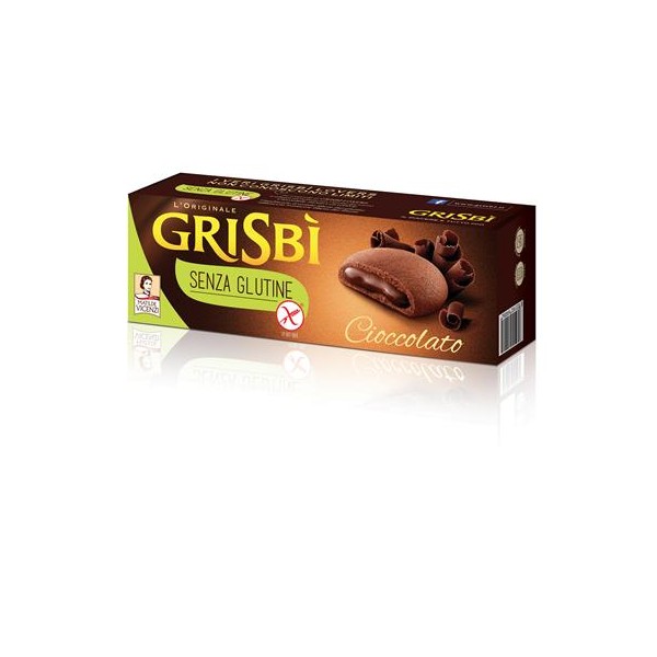 GRISBI' CIOCCOLATO 150G S/GLUT