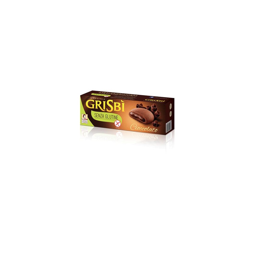 GRISBI' CIOCCOLATO 150G S/GLUT