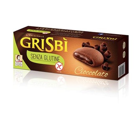 GRISBI' CIOCCOLATO 150G S/GLUT