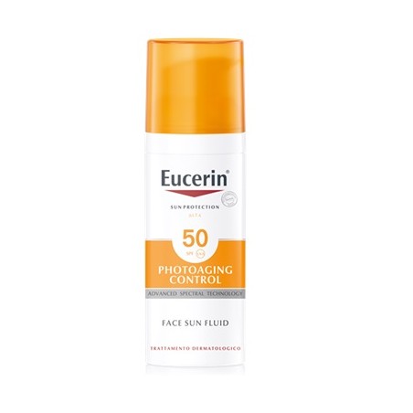 EUCERIN SUN PHOTOAGING SPF50
