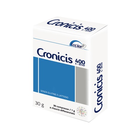 CRONICIS 30CPR