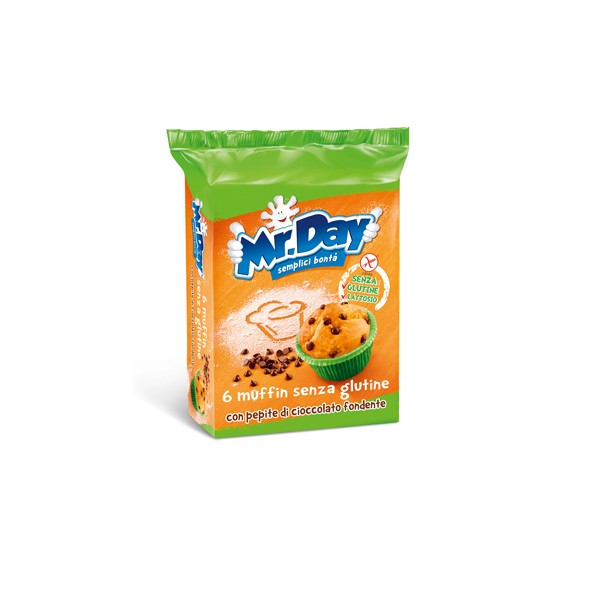 MR DAY MUFFIN C/PEPITE CIOC SG