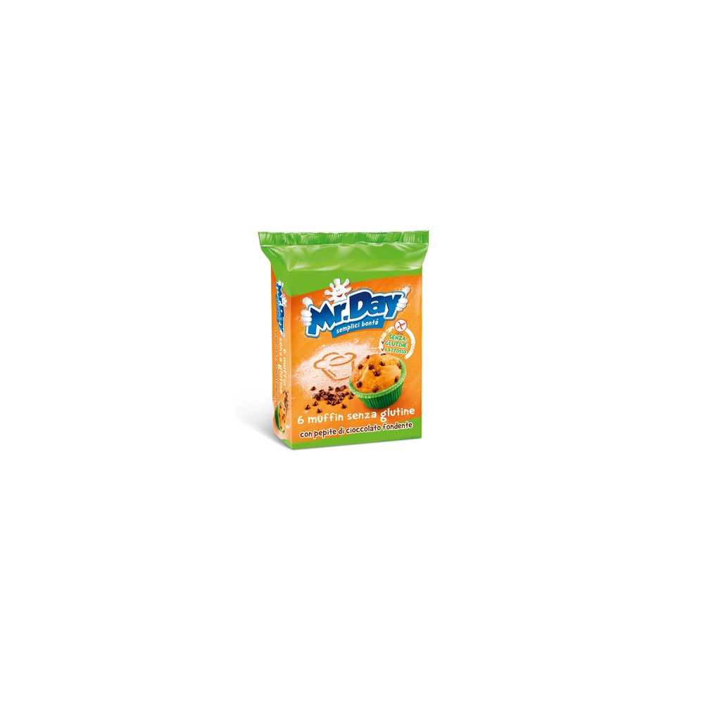 MR DAY MUFFIN C/PEPITE CIOC SG