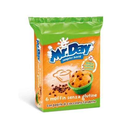 MR DAY MUFFIN C/PEPITE CIOC SG