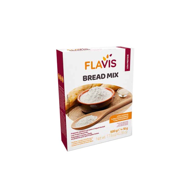 FLAVIS BREAD MIX 500G