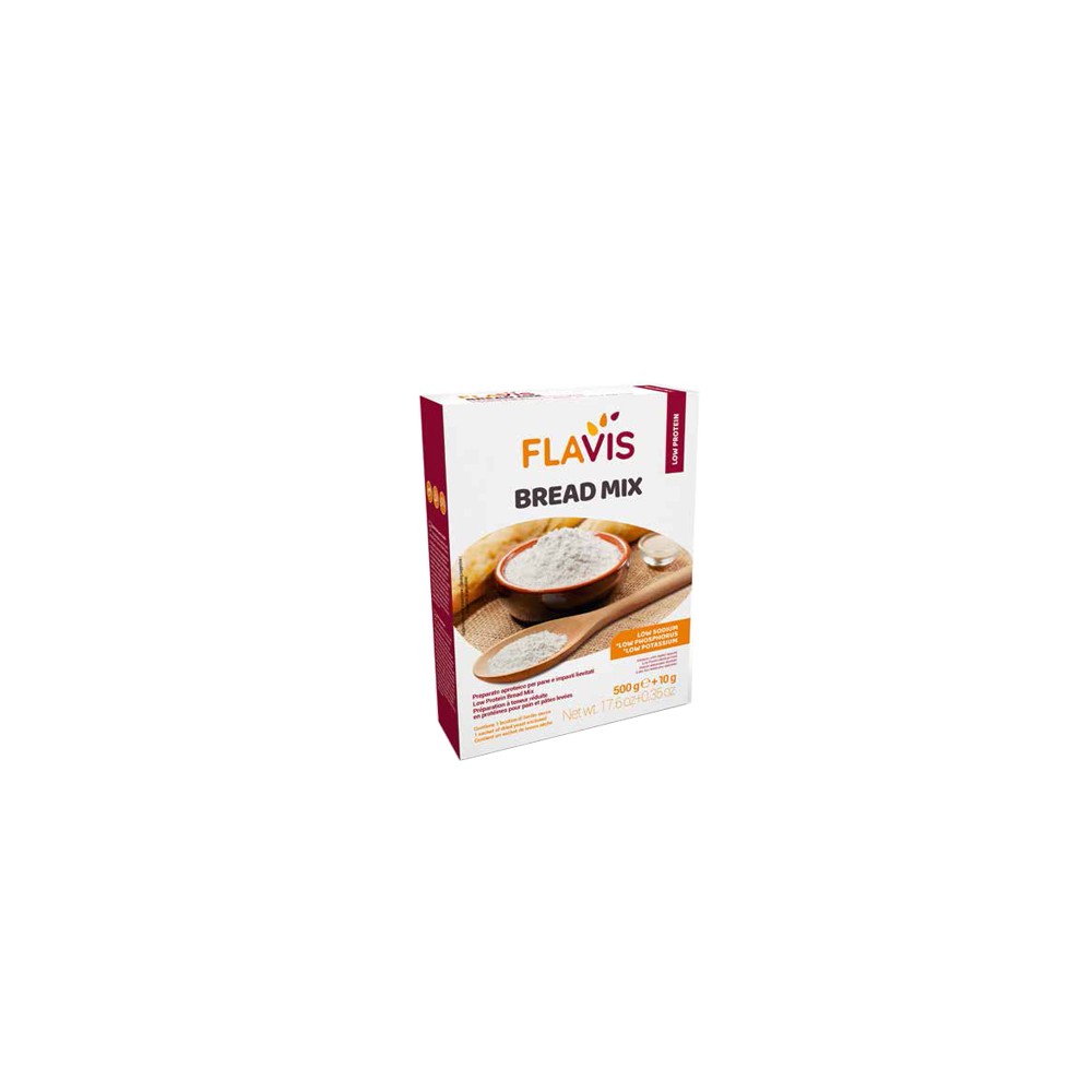FLAVIS BREAD MIX 500G