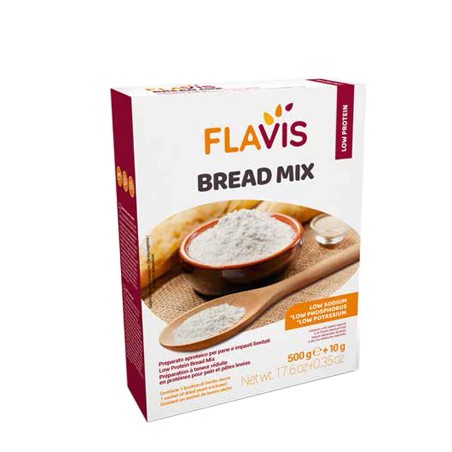 FLAVIS BREAD MIX 500G
