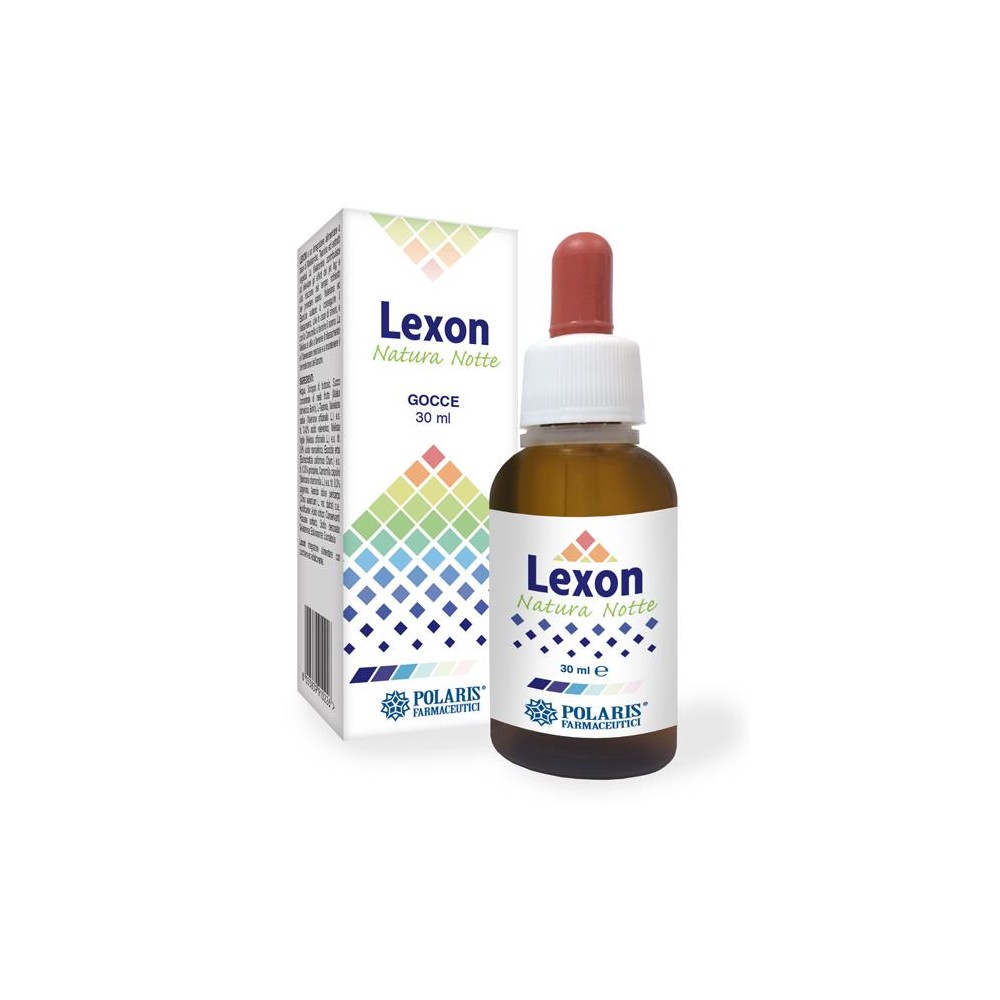 LEXON GOCCE 30ML
