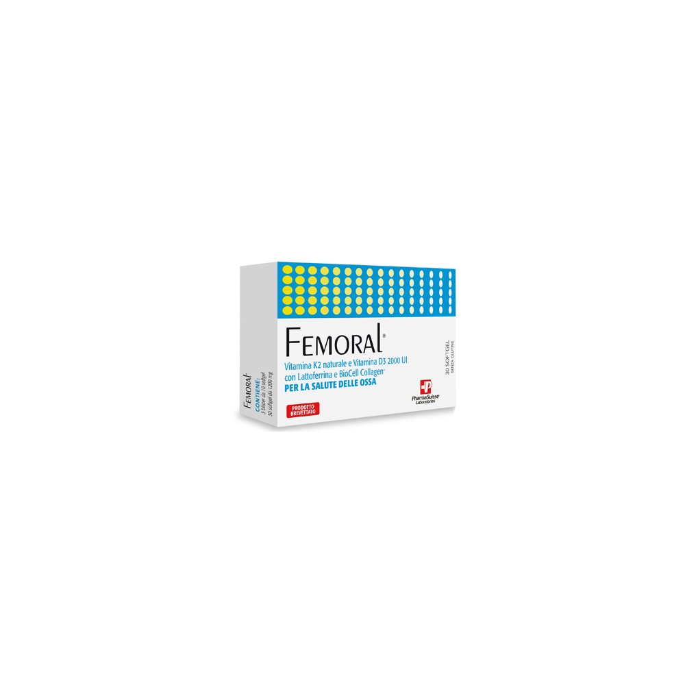 FEMORAL 30SOFTGELS
