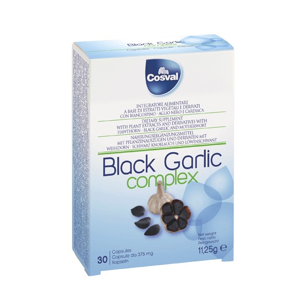 BLACK GARLIC COMPLEX 30CPS