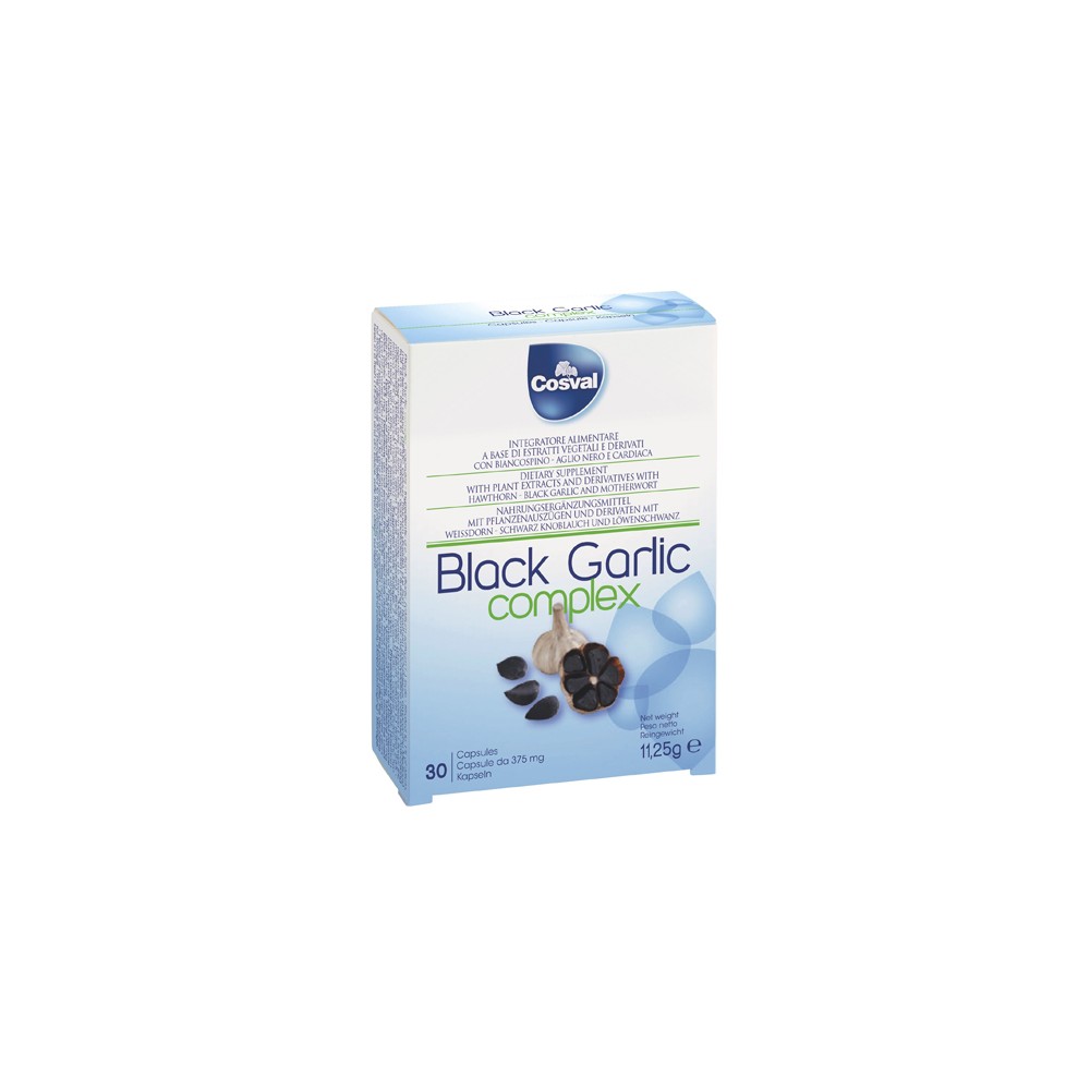 BLACK GARLIC COMPLEX 30CPS