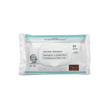ACQUA NON ACQUA WIPES FDR 60PZ