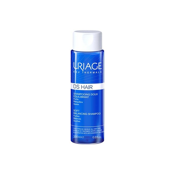 URIAGE DS HAIR SH DEL/RIE200ML