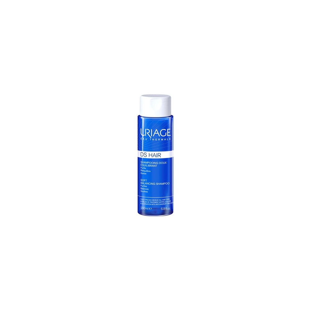 URIAGE DS HAIR SH DEL/RIE200ML