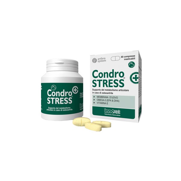 CONDROSTRESS + 60CPR MASTIC