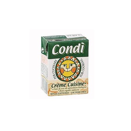 CONDI' VEGETAL CUISINE 200ML