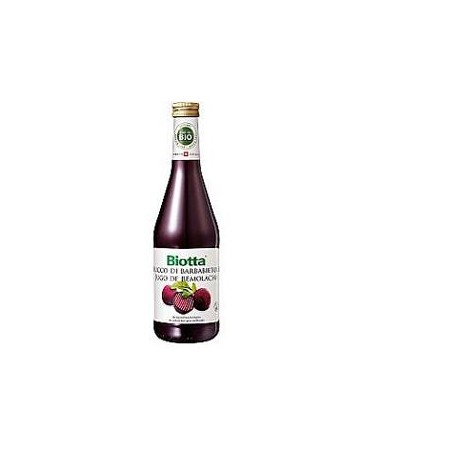 BIOTTA SUCCO BARBABIETOLA500ML