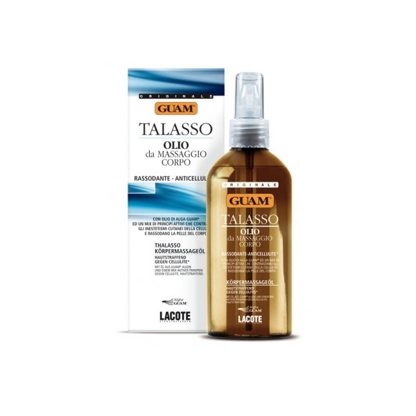 GUAM TALASSO OLIO MASS CORPO