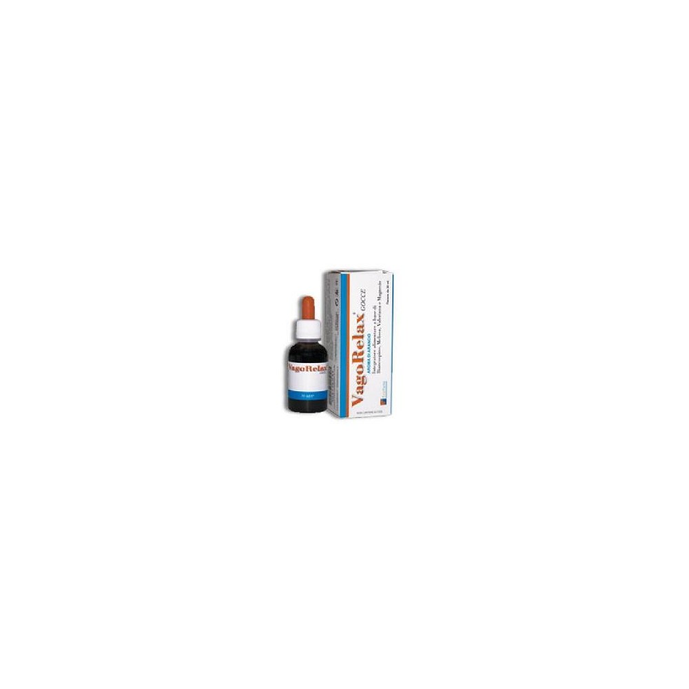 VAGORELAX GOCCE 30ML