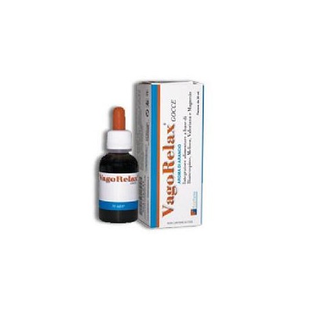 VAGORELAX GOCCE 30ML