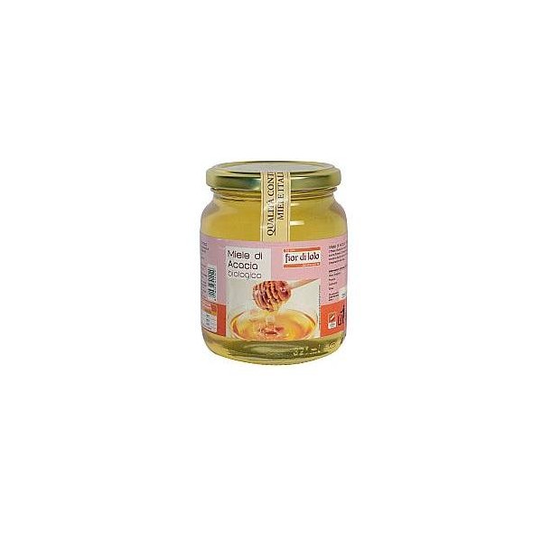 MIELE DI ACACIA BIO 500G