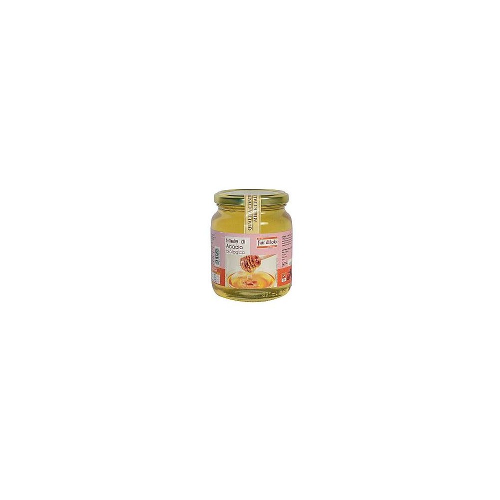 MIELE DI ACACIA BIO 500G