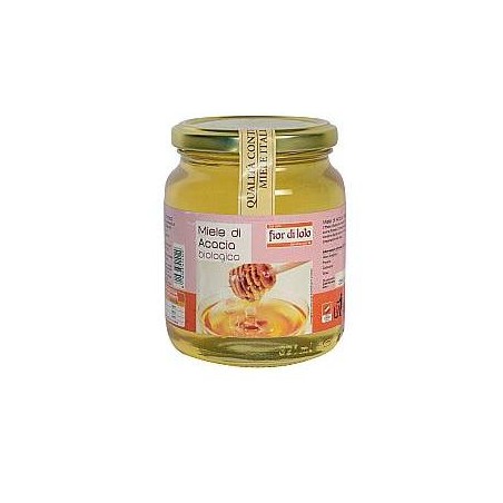 MIELE DI ACACIA BIO 500G