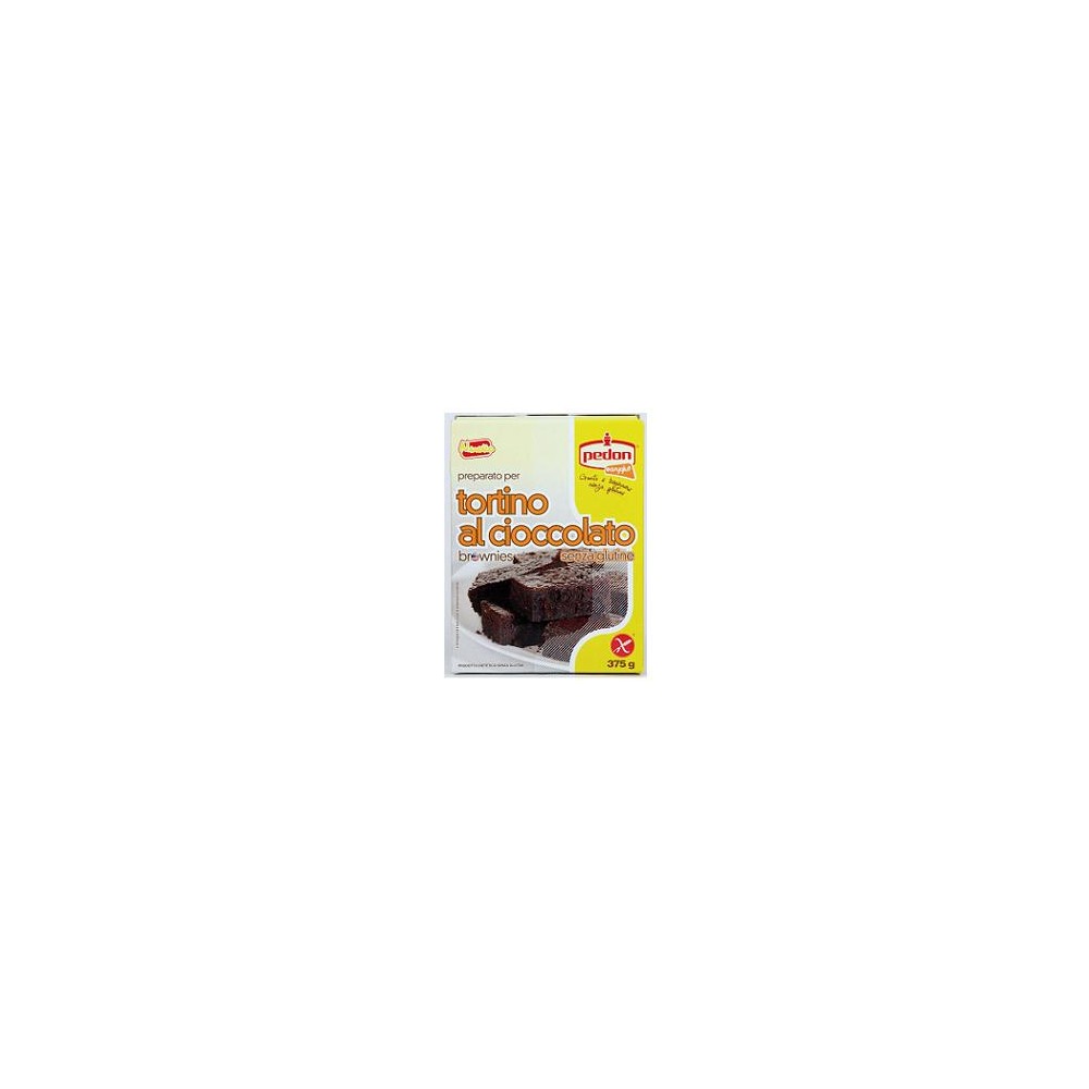 EASYGLUT PREP TORTI CACAO S/GL