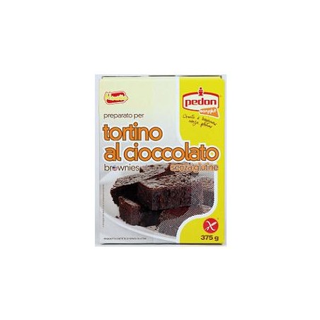 EASYGLUT PREP TORTI CACAO S/GL