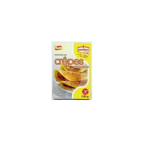 EASYGLUT PREPARATO CREPES 130G