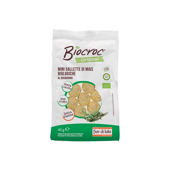 BIOCROC MINI GALL MAIS ROSMAR